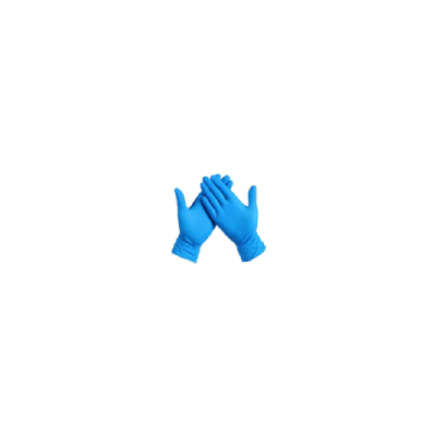 Gants Nitrile Non Poudrés